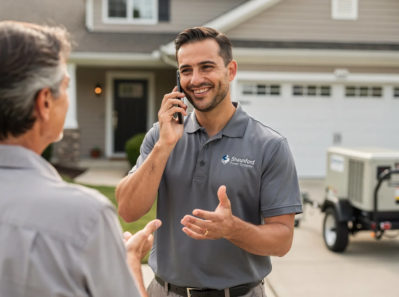 Generator Installation Baltic, OH FAQs